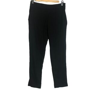 French Connection Linen Blend High Rise Pants, size 2